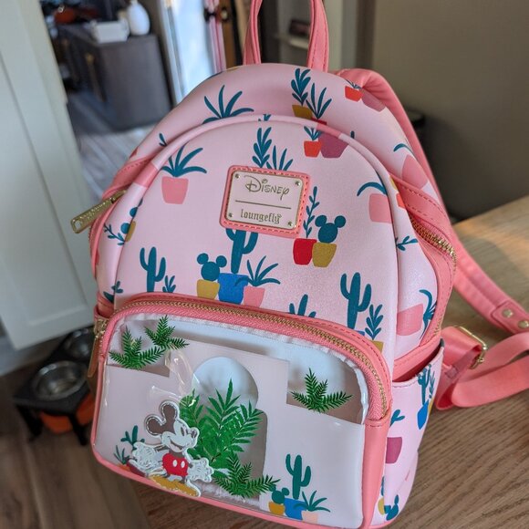 Loungefly Handbags - Loungefly Disney backpack